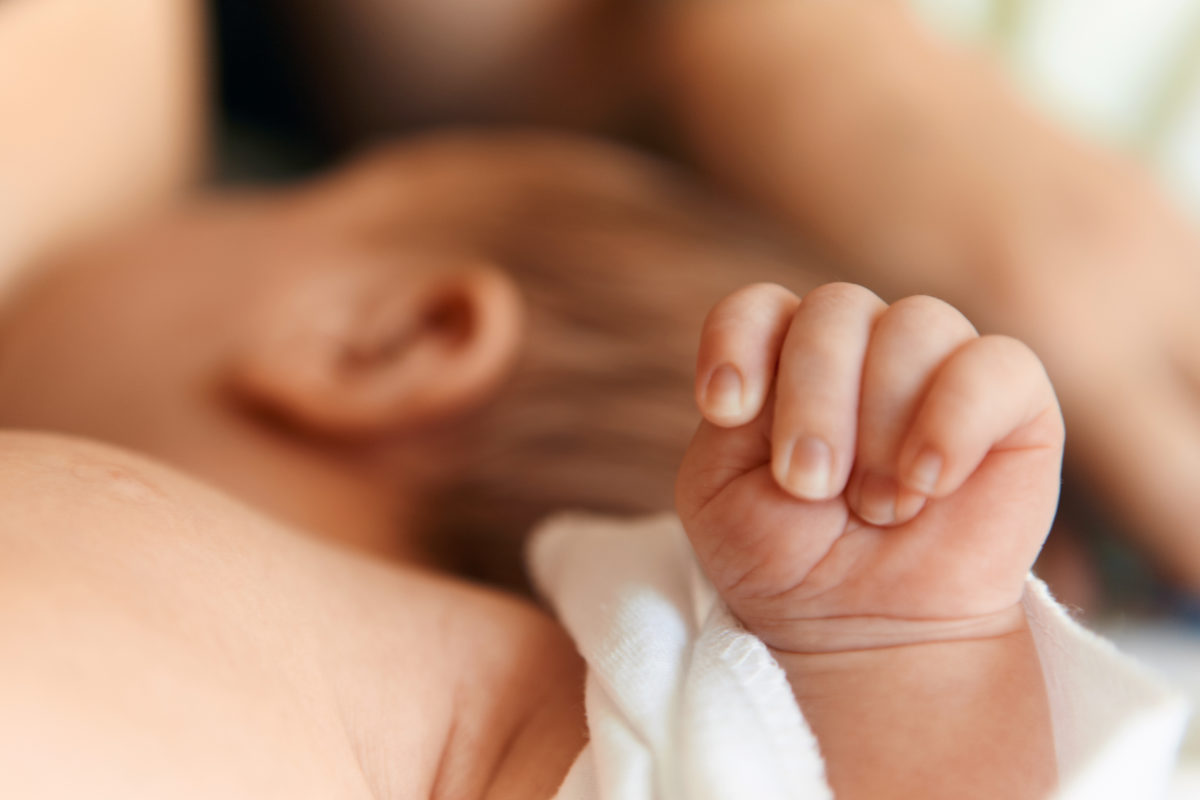 Mulighed for efterfødselskonsultation med ekstra god tid